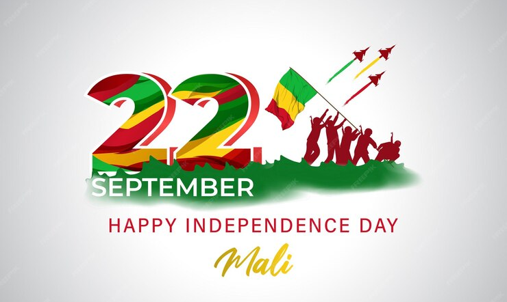 Fermeture de la Mission fête nationale du Mali le 22 Septembre 2023